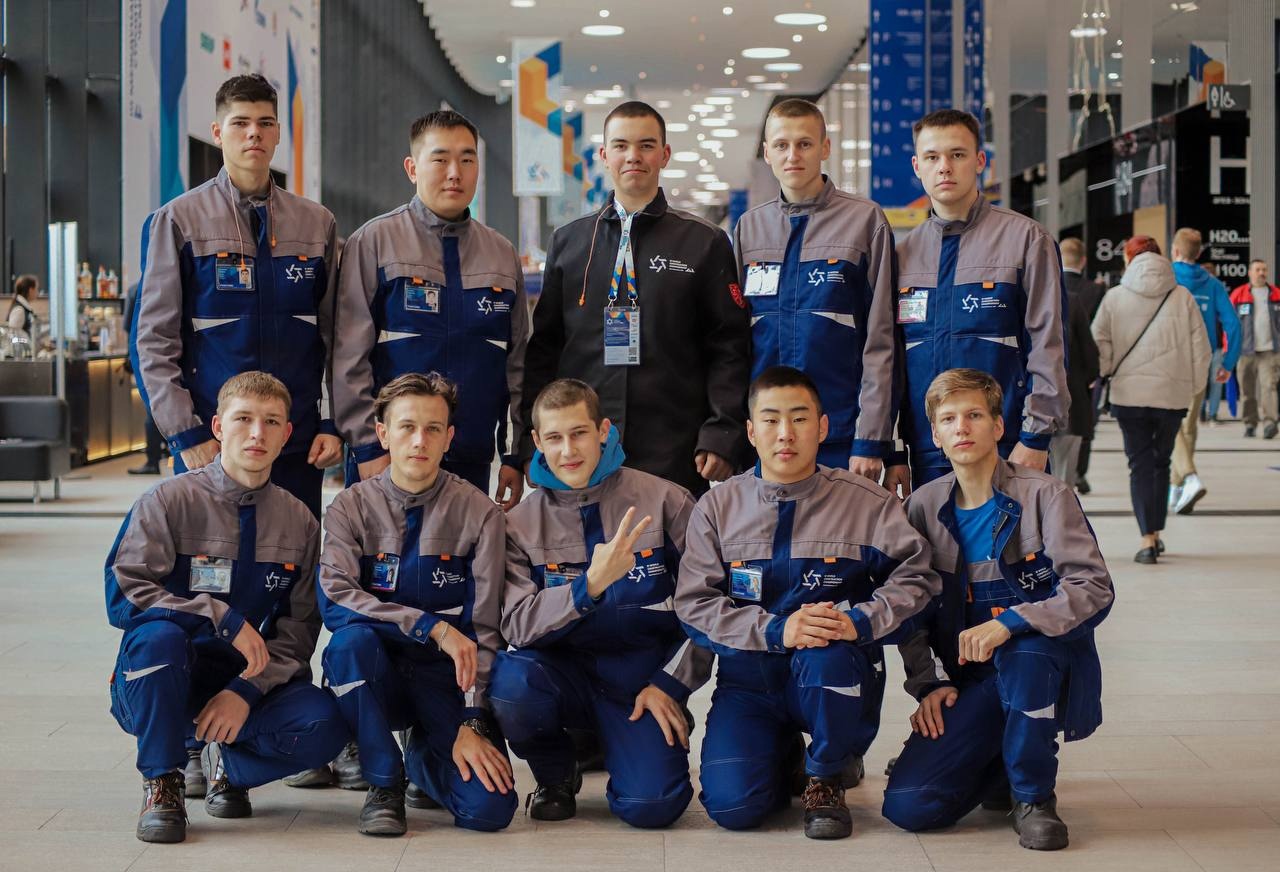 В Санкт-Петербурге завершился I Слет студенческих отрядов ПАО «Газпром»-3