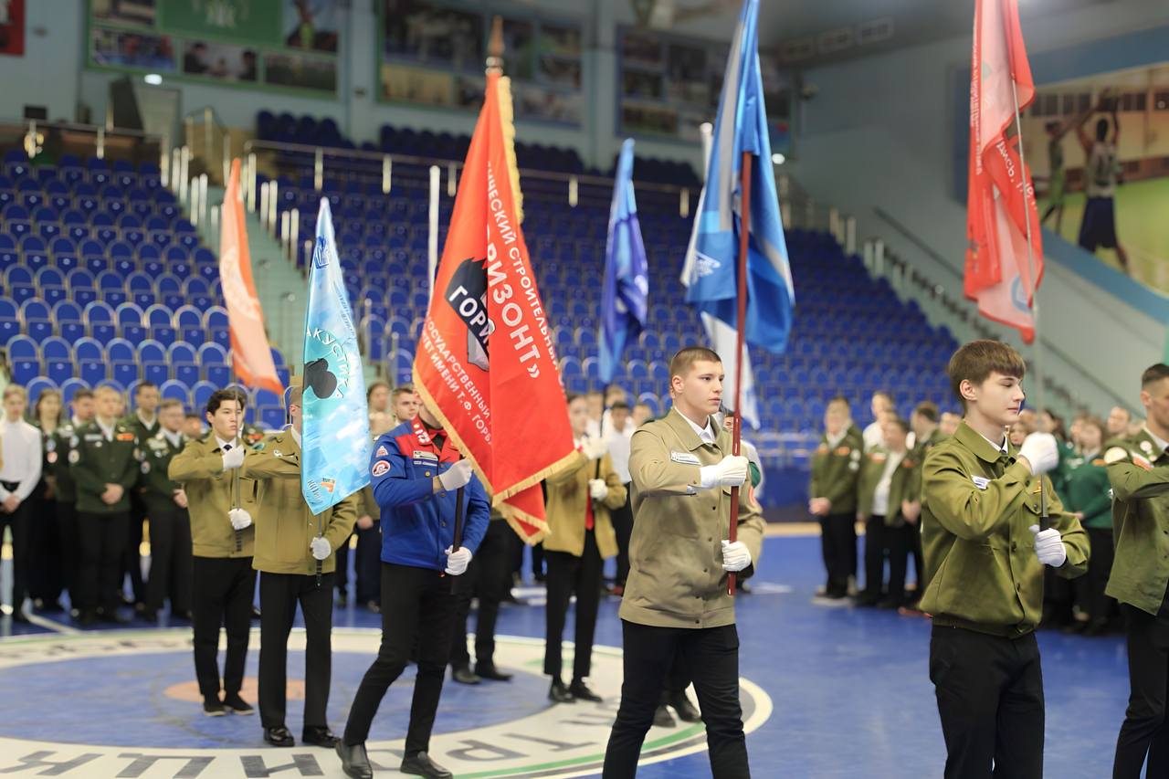Более 250 участников студенческих отрядов принимают участие во Всероссийской студенческой стройке «Мирный атом – ТРИНИТИ»-5